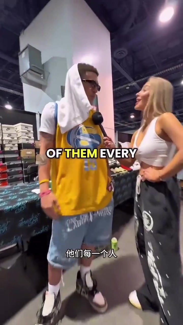 還有高手小哥直言1v1能打爆NBA所有人 還強(qiáng)調(diào)男人不說(shuō)謊