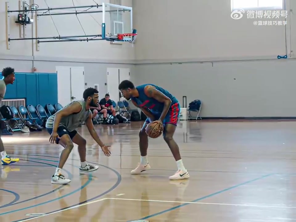 已經(jīng)有多久沒有在球場上見到保羅-喬治了