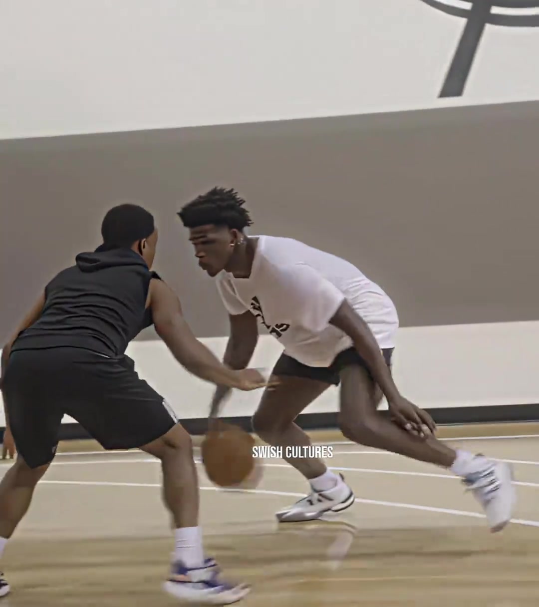 帶你感受下愛德華茲的投籃訓(xùn)練