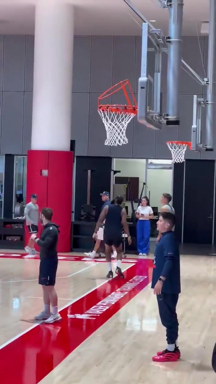 快船開啟訓練營 歐錦賽受傷的博格丹恢復神速底角連連三分命中