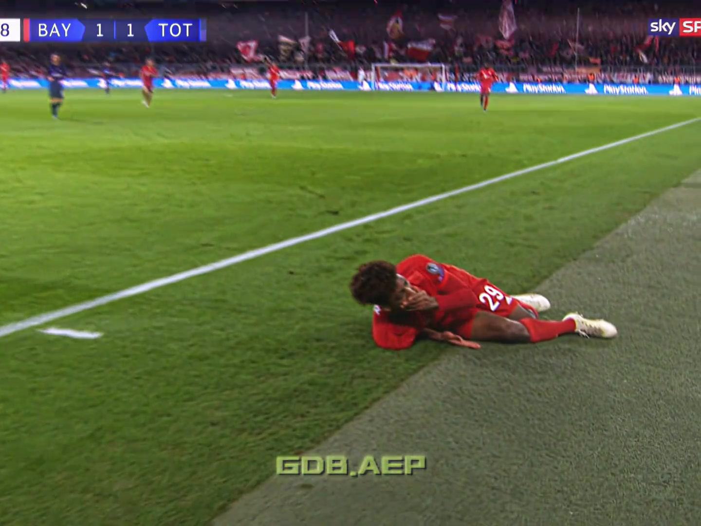 法拜的關鍵先生誰還記得在姆巴佩之前他也是法國天才