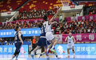 廣東隊(duì)“開門紅”！殘?zhí)貖W會(huì)聾人籃球女子組比賽在東莞開賽
