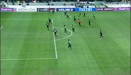 【即時】國安1比1扳平 塞鳥破門